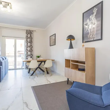 Maison Silvestri Апартаменты Рим