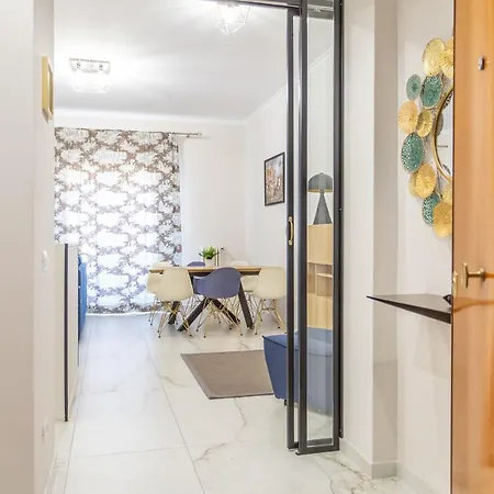 Apartamento Maison Silvestri *