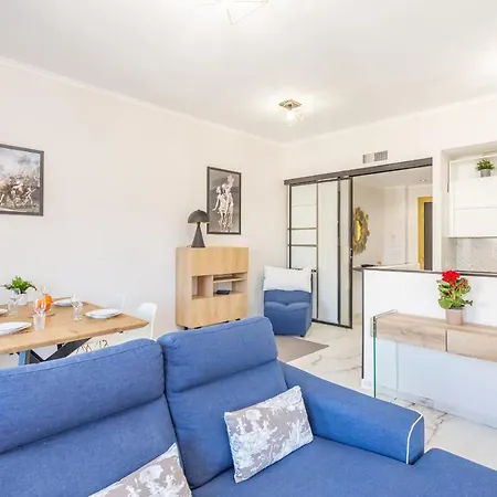 Apartamento Maison Silvestri *