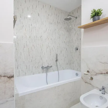 شقة Maison Silvestri روما