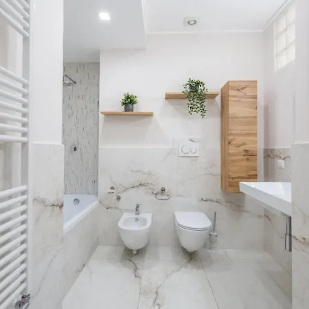 شقة Maison Silvestri روما