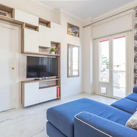 شقة Maison Silvestri روما