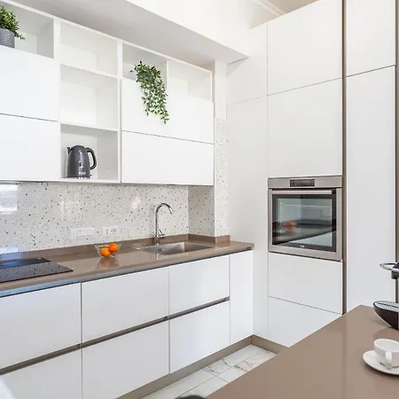 Maison Silvestri شقة