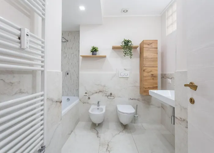 דירה Maison Silvestri רומא